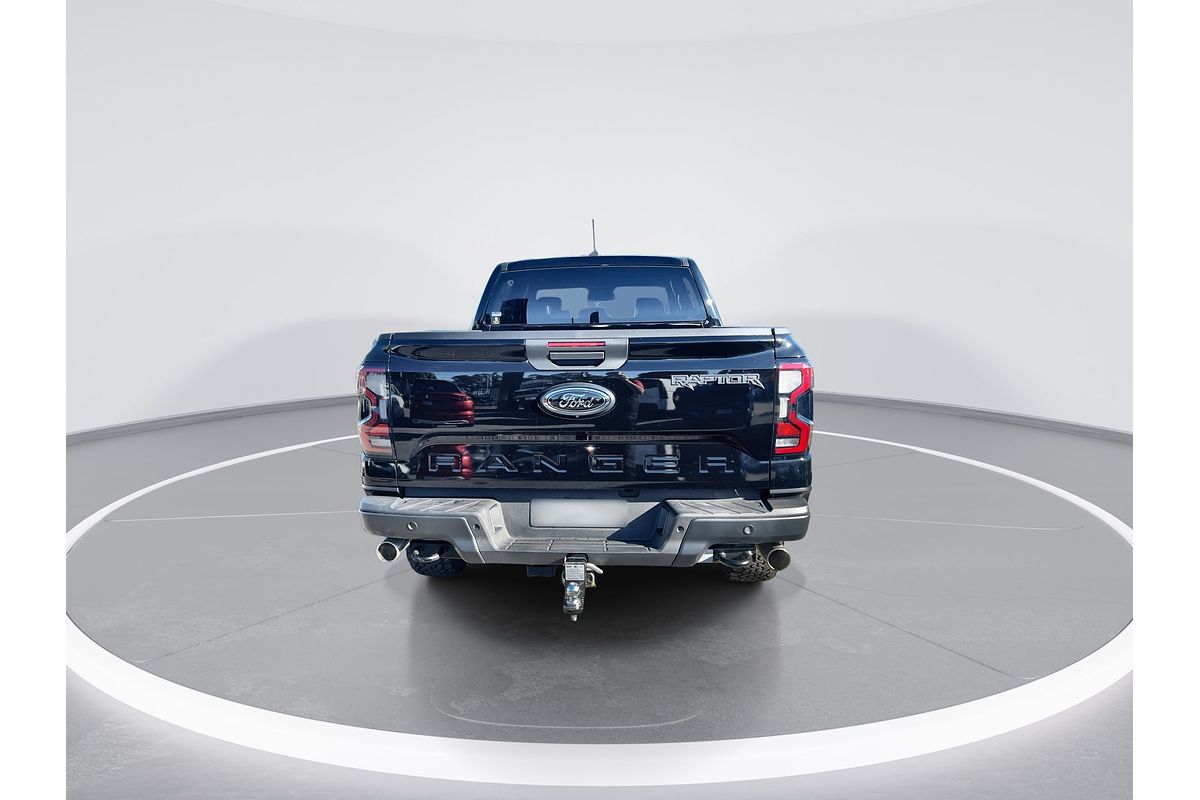 2023 Ford Ranger Raptor 4X4