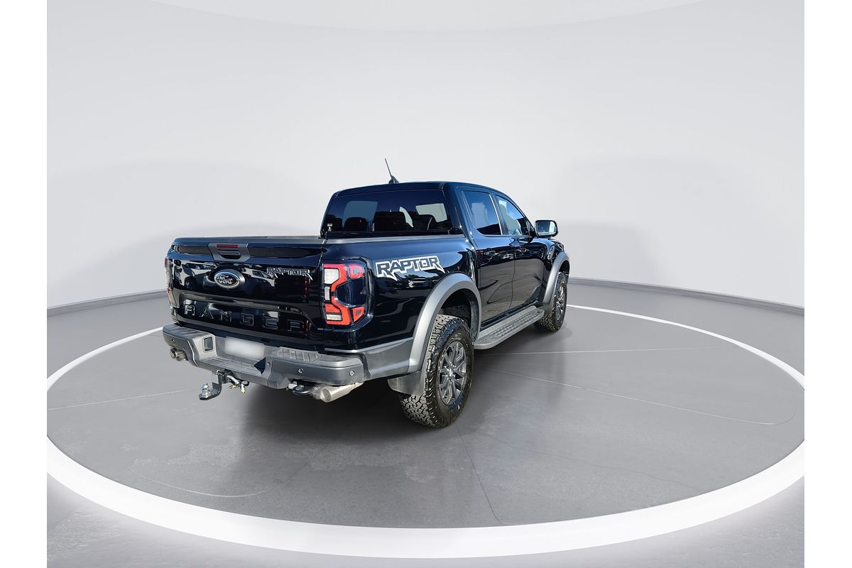 2023 Ford Ranger Raptor 4X4