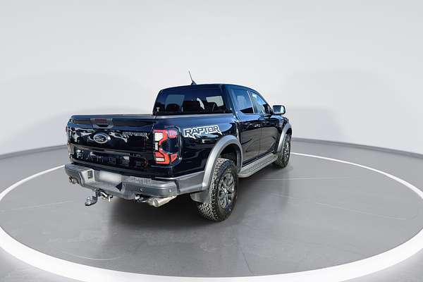 2023 Ford Ranger Raptor 4X4