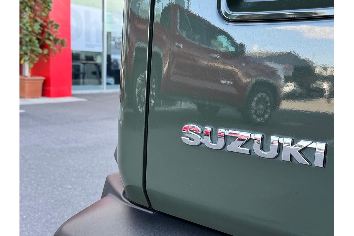 2021 Suzuki Jimny GLX GJ