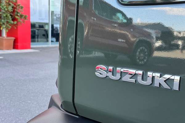 2021 Suzuki Jimny GLX GJ