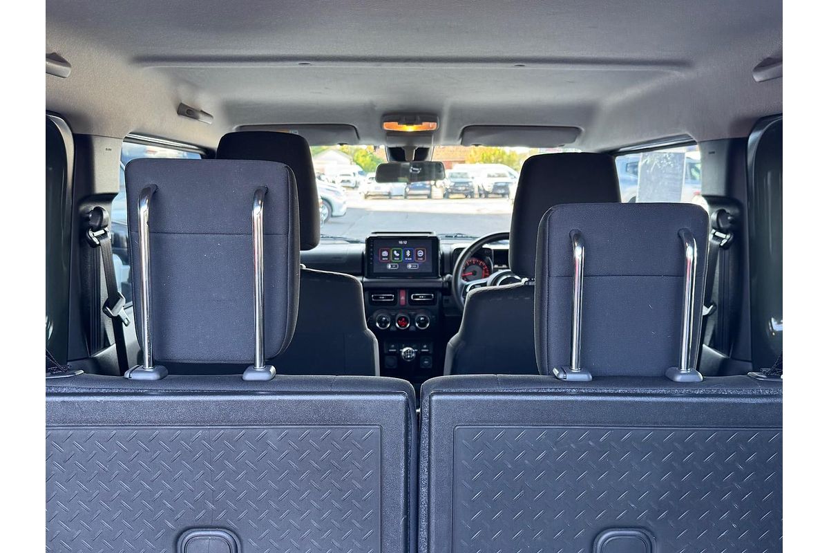 2021 Suzuki Jimny GLX GJ