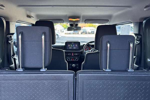 2021 Suzuki Jimny GLX GJ