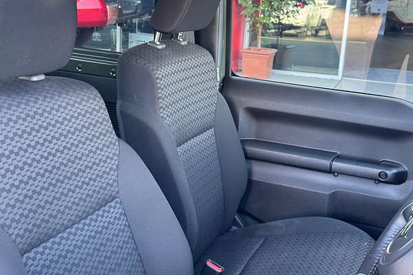 2021 Suzuki Jimny GLX GJ