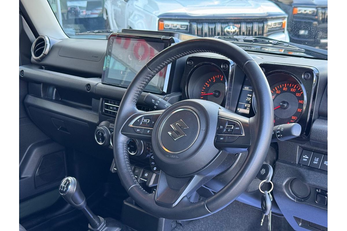 2021 Suzuki Jimny GLX GJ