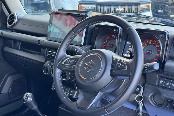 2021 Suzuki Jimny GLX GJ