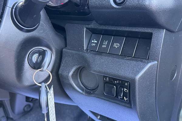 2021 Suzuki Jimny GLX GJ