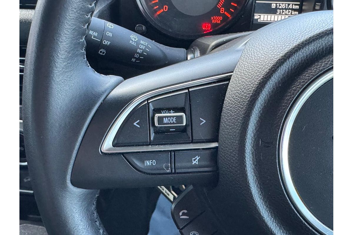 2021 Suzuki Jimny GLX GJ