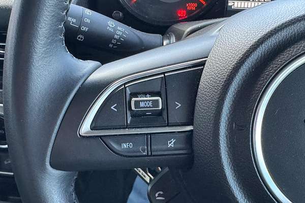 2021 Suzuki Jimny GLX GJ