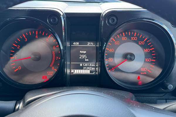 2021 Suzuki Jimny GLX GJ