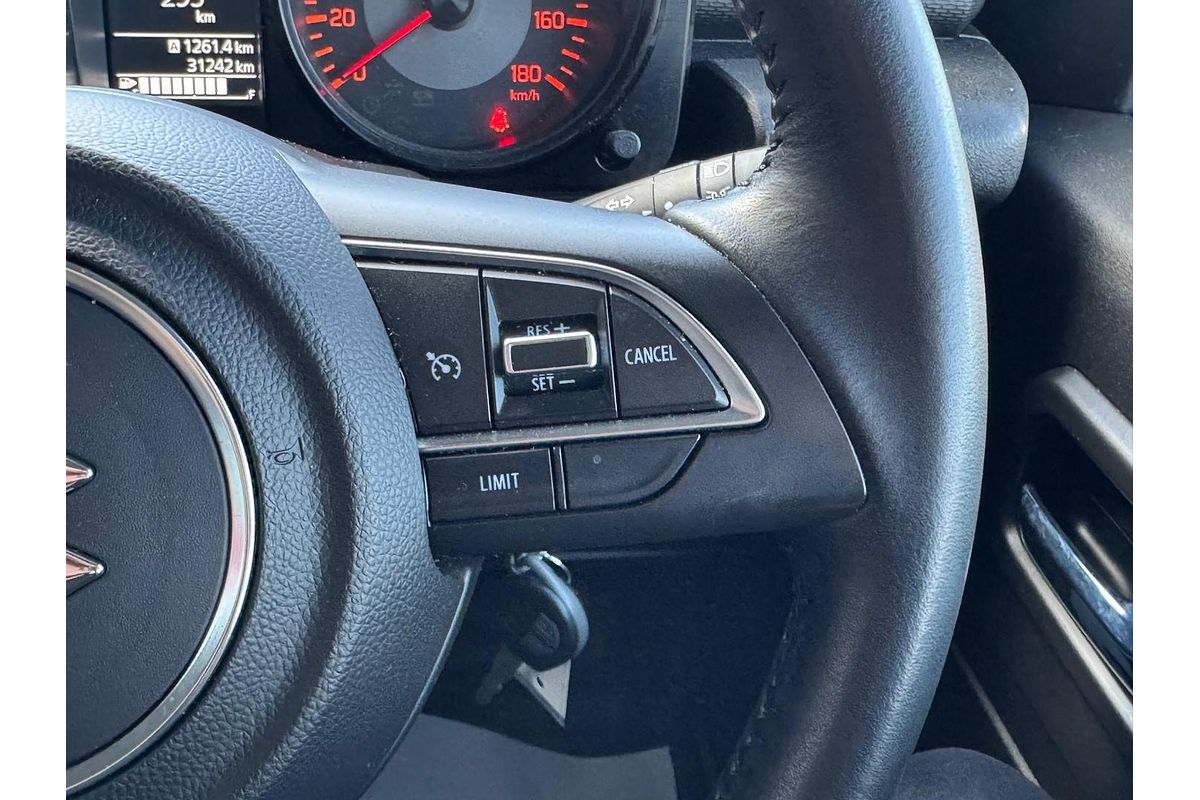 2021 Suzuki Jimny GLX GJ