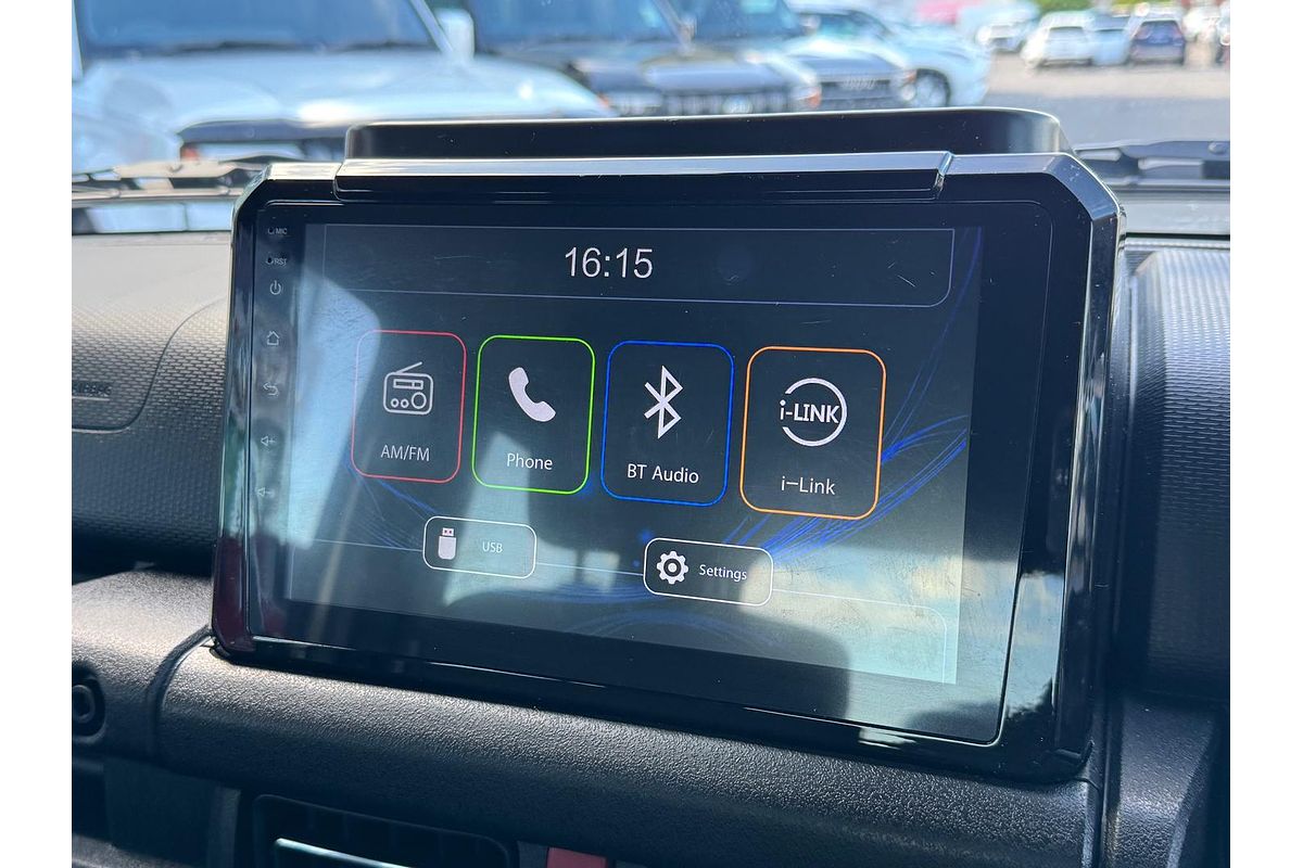 2021 Suzuki Jimny GLX GJ