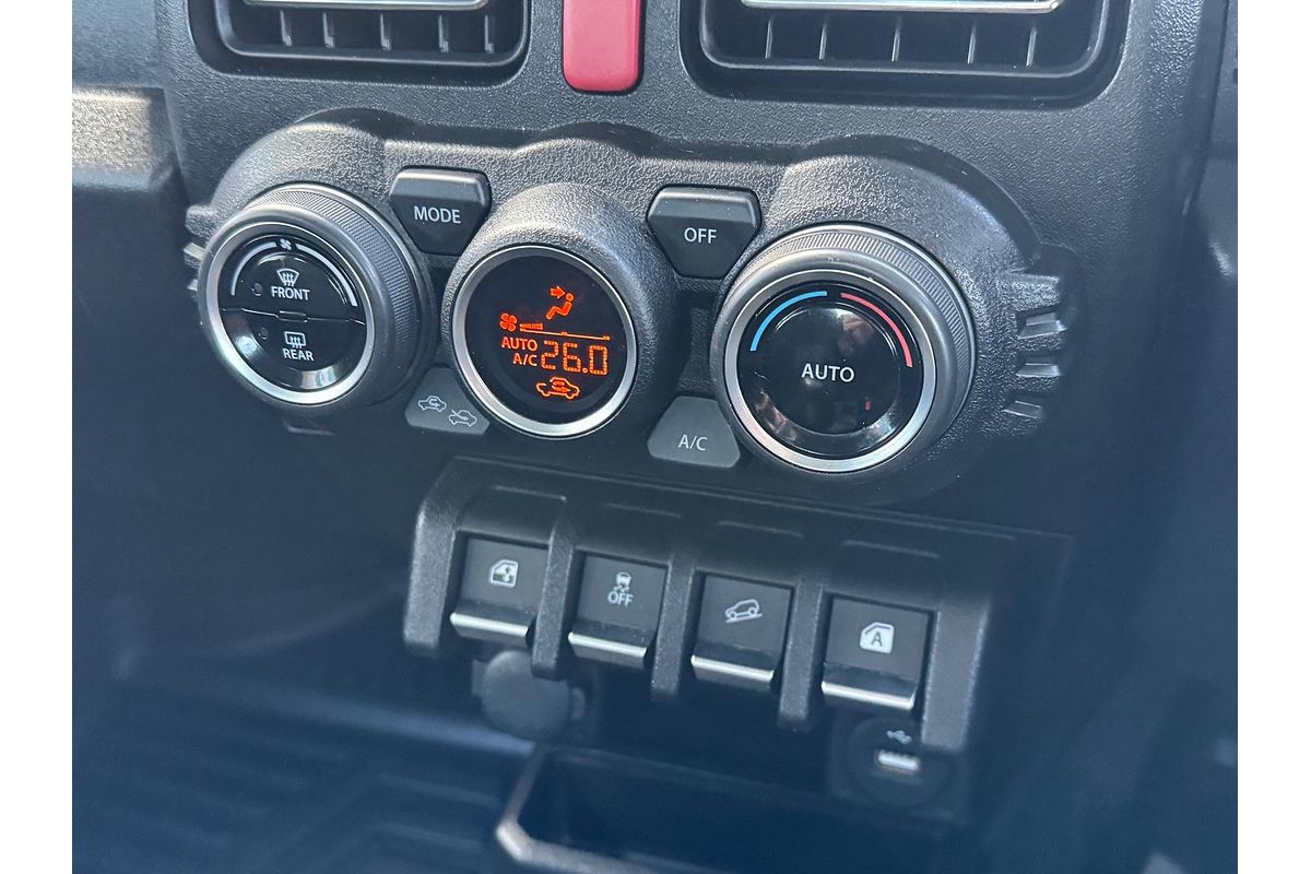 2021 Suzuki Jimny GLX GJ