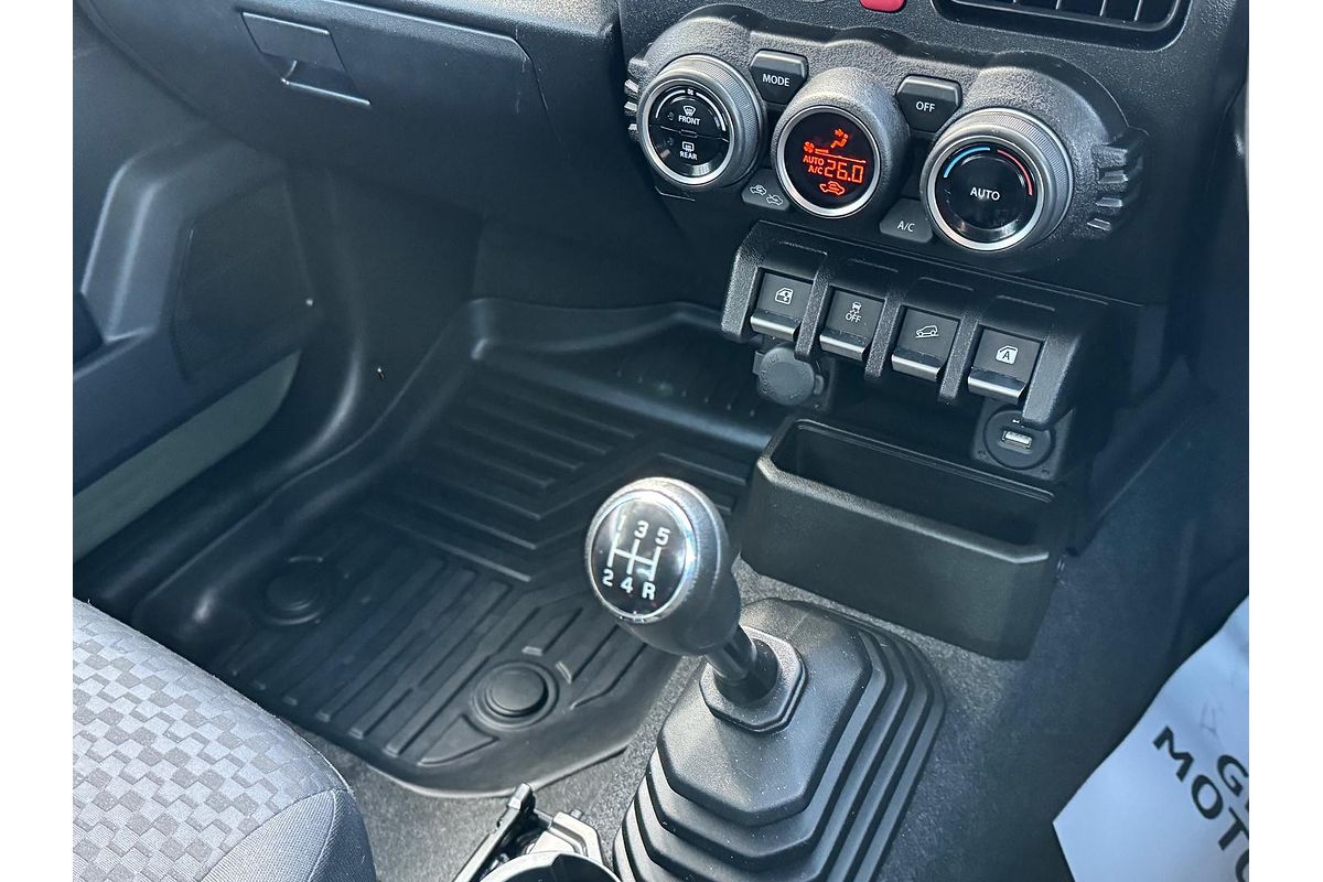 2021 Suzuki Jimny GLX GJ