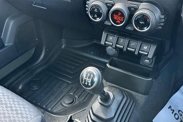 2021 Suzuki Jimny GLX GJ