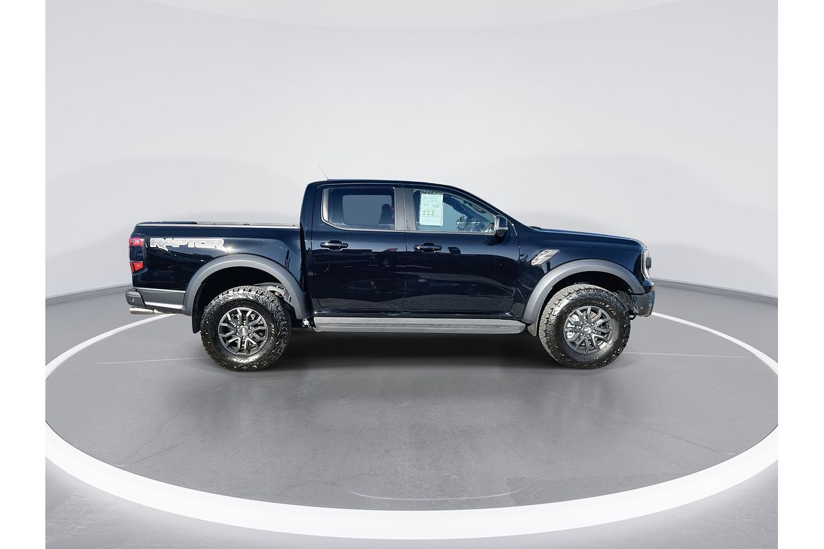 2023 Ford Ranger Raptor 4X4