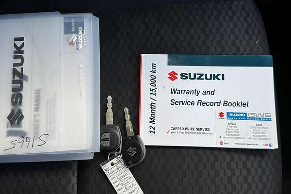 2021 Suzuki Jimny GLX GJ