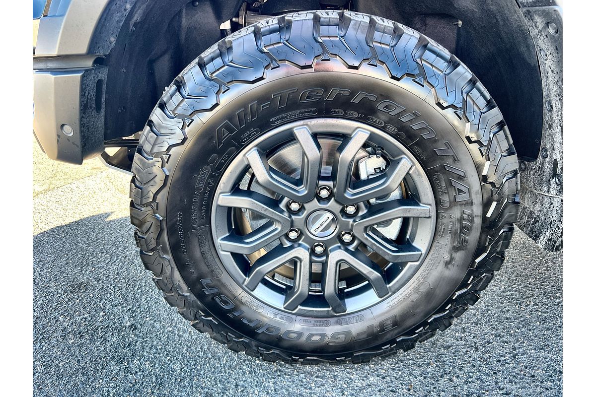 2023 Ford Ranger Raptor 4X4