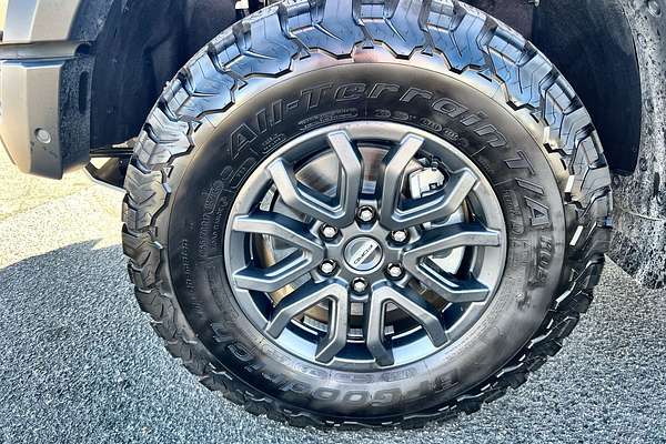 2023 Ford Ranger Raptor 4X4