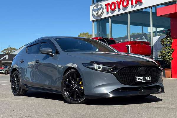 2022 Mazda 3 G25 Astina BP Series