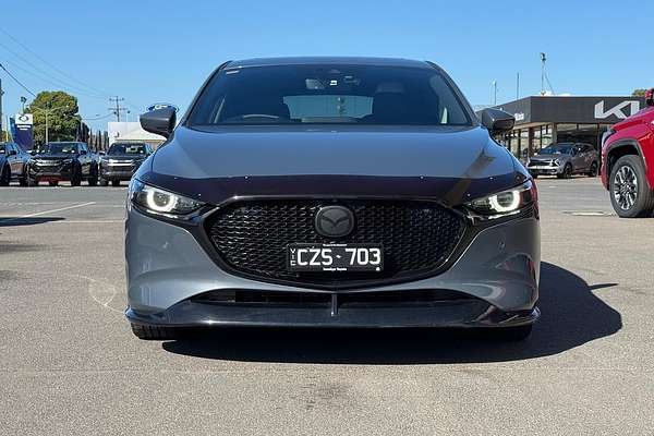2022 Mazda 3 G25 Astina BP Series