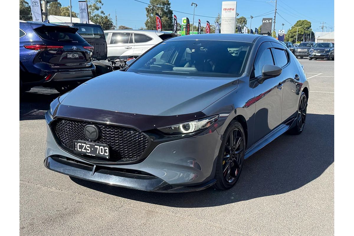 2022 Mazda 3 G25 Astina BP Series