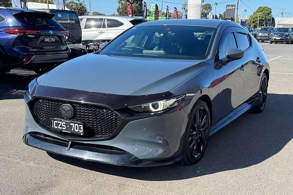 2022 Mazda 3 G25 Astina BP Series