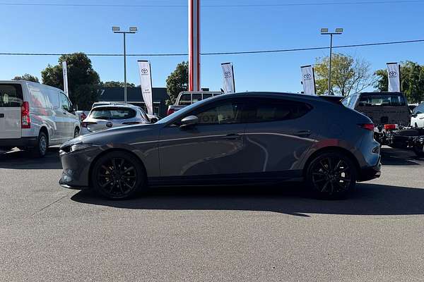 2022 Mazda 3 G25 Astina BP Series