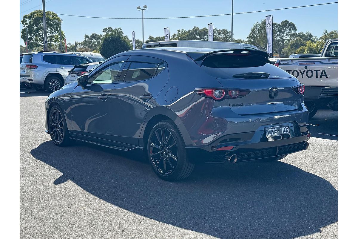 2022 Mazda 3 G25 Astina BP Series