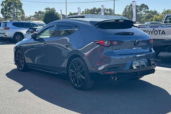 2022 Mazda 3 G25 Astina BP Series