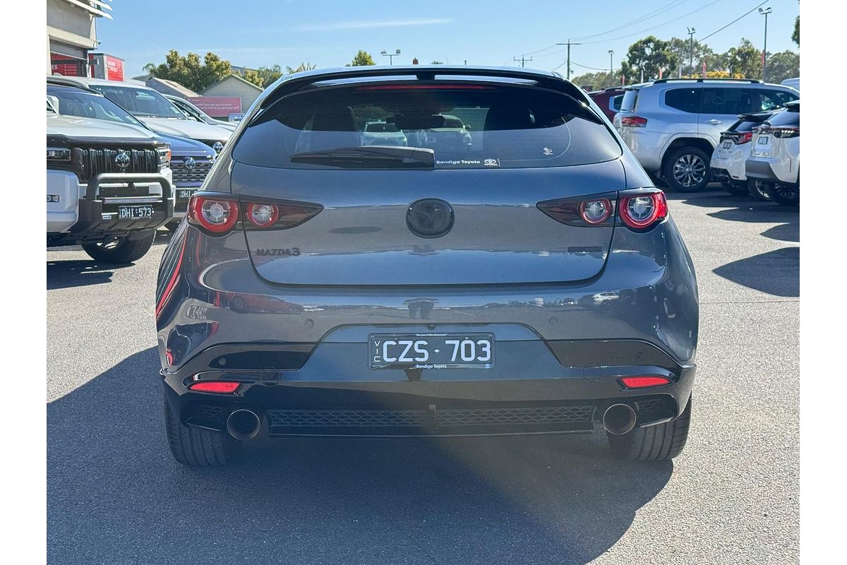 2022 Mazda 3 G25 Astina BP Series