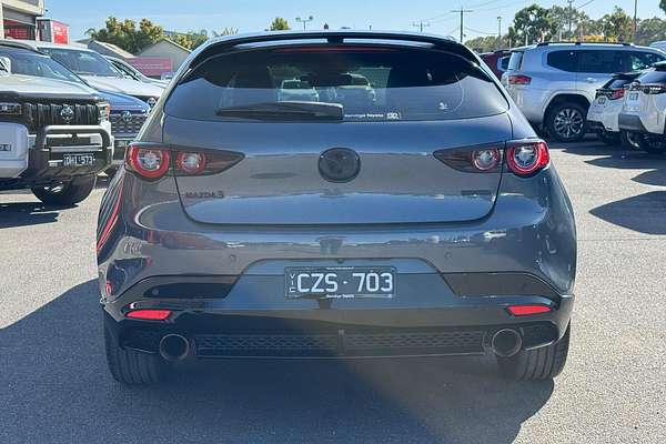2022 Mazda 3 G25 Astina BP Series