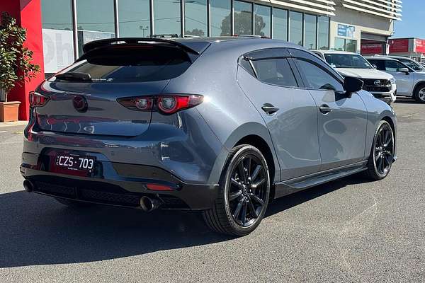 2022 Mazda 3 G25 Astina BP Series