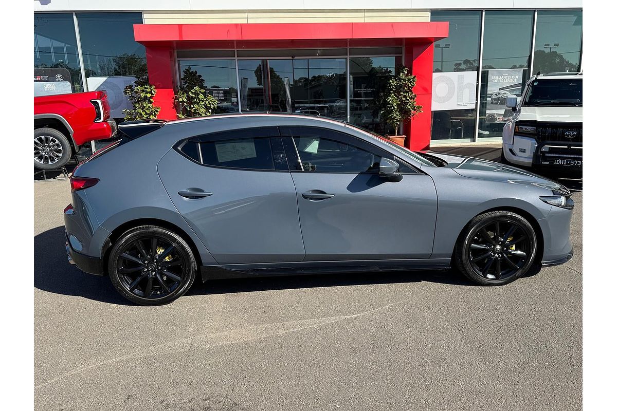 2022 Mazda 3 G25 Astina BP Series