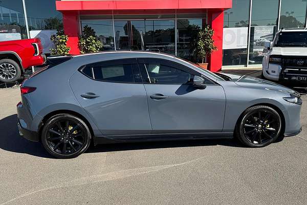 2022 Mazda 3 G25 Astina BP Series