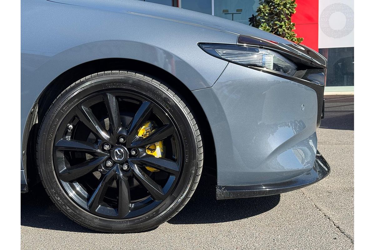 2022 Mazda 3 G25 Astina BP Series