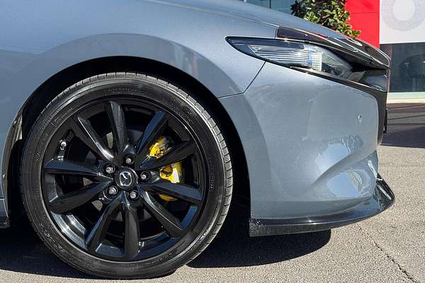 2022 Mazda 3 G25 Astina BP Series