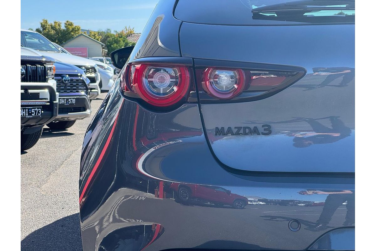 2022 Mazda 3 G25 Astina BP Series