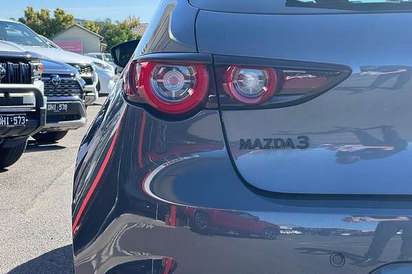 2022 Mazda 3 G25 Astina BP Series