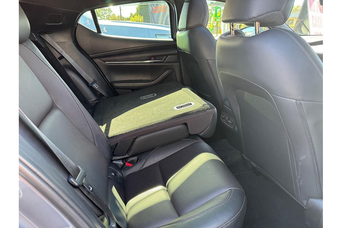 2022 Mazda 3 G25 Astina BP Series