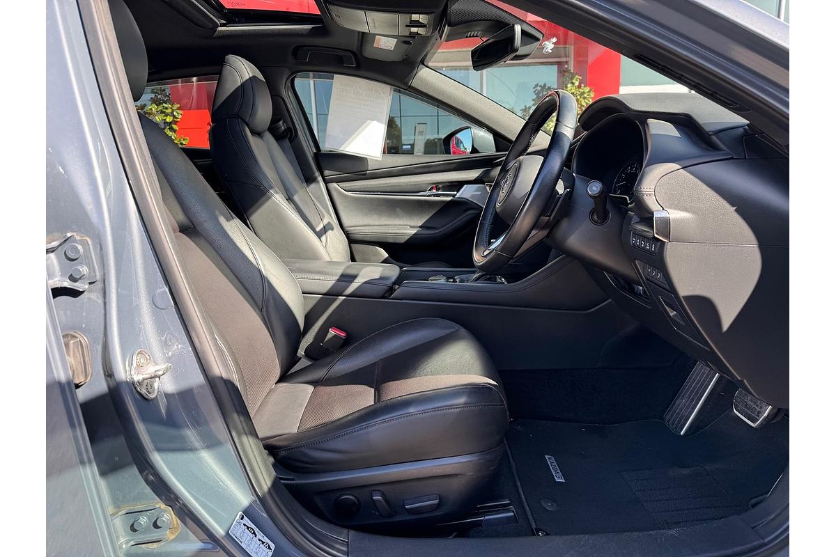 2022 Mazda 3 G25 Astina BP Series