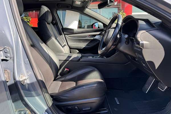 2022 Mazda 3 G25 Astina BP Series