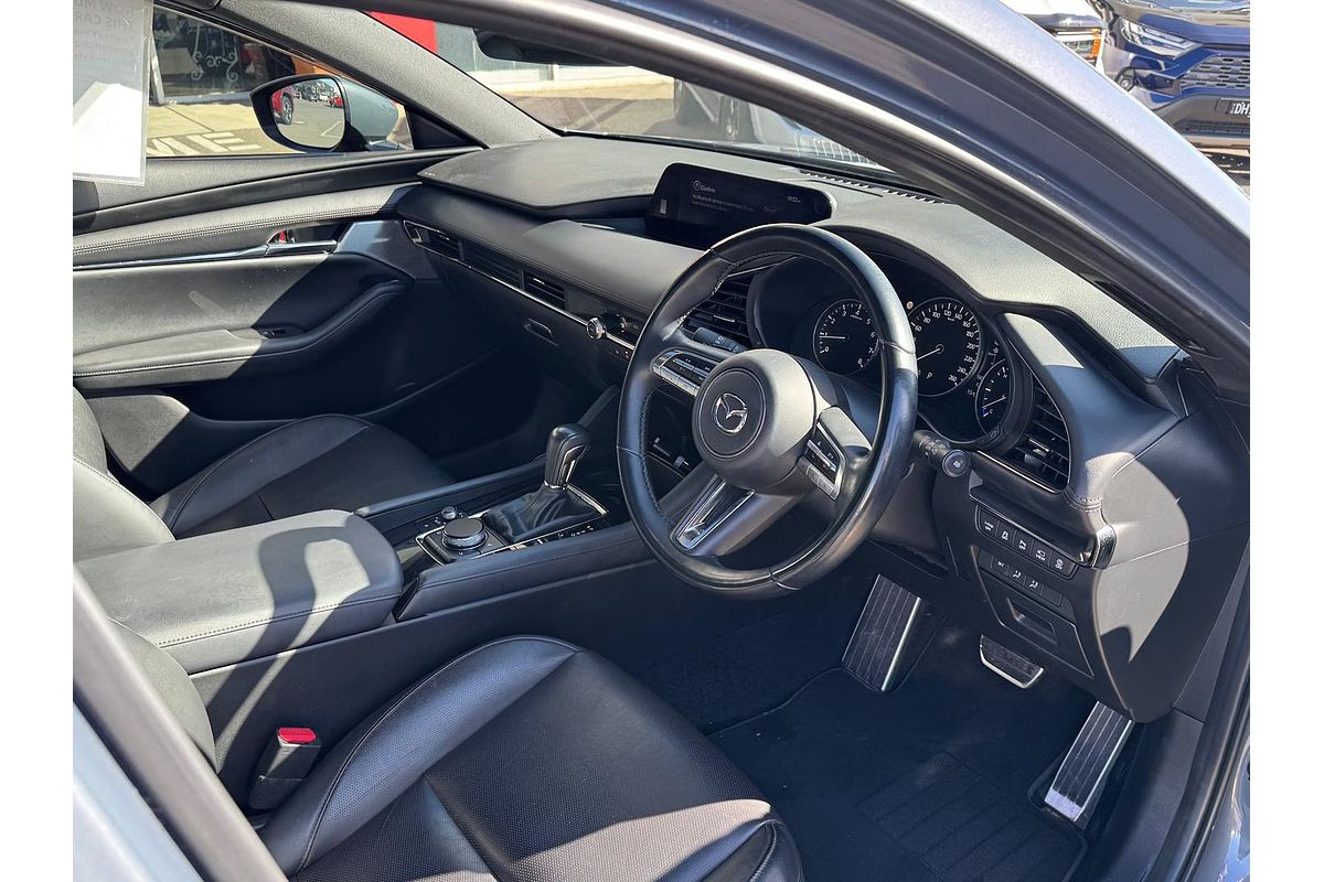 2022 Mazda 3 G25 Astina BP Series
