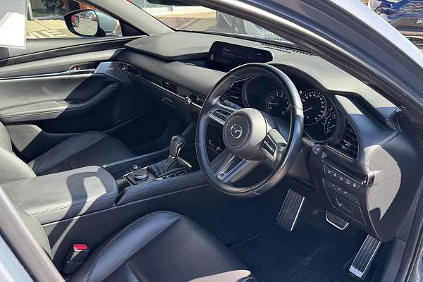 2022 Mazda 3 G25 Astina BP Series