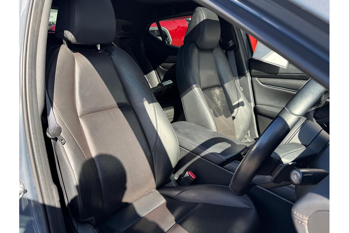 2022 Mazda 3 G25 Astina BP Series