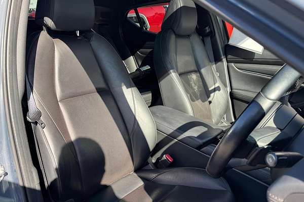 2022 Mazda 3 G25 Astina BP Series