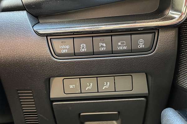 2022 Mazda 3 G25 Astina BP Series