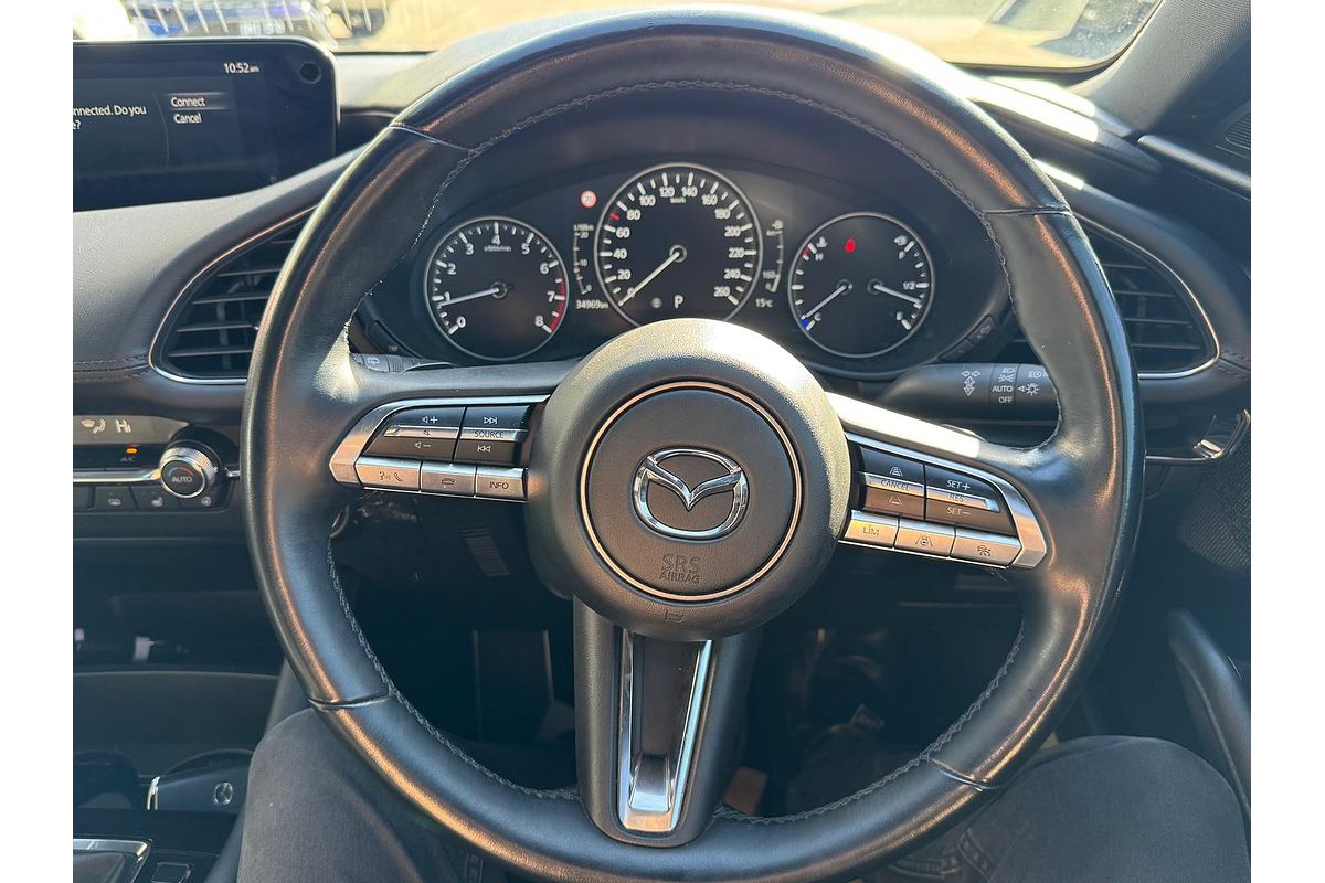 2022 Mazda 3 G25 Astina BP Series