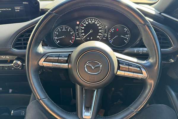2022 Mazda 3 G25 Astina BP Series