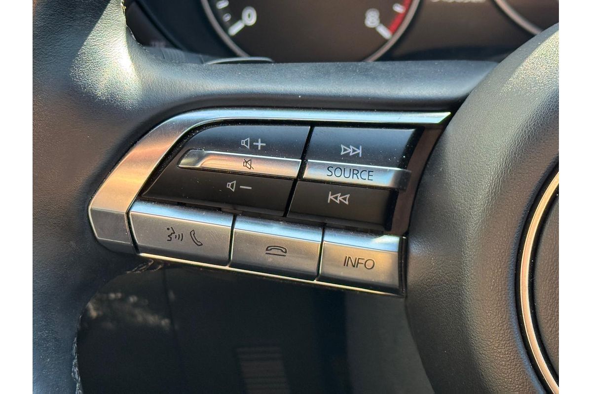 2022 Mazda 3 G25 Astina BP Series